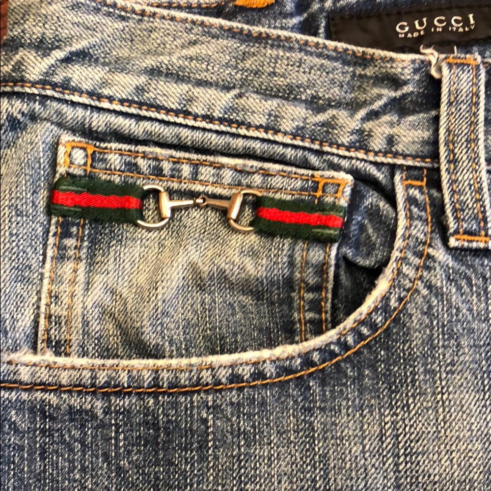 Gucci Jeans